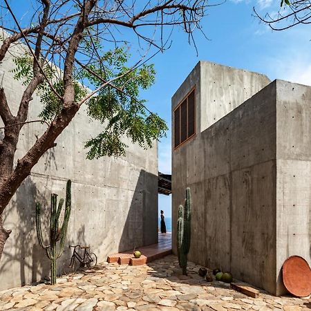 Vila Casa Del Sapo Yolina Exteriér fotografie