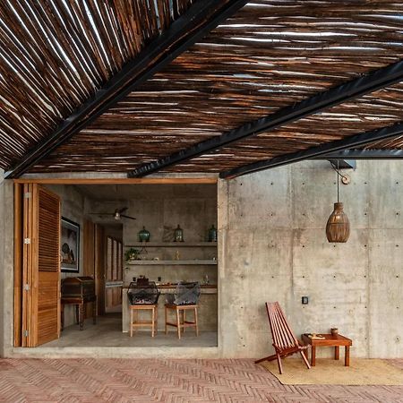 Vila Casa Del Sapo Yolina Exteriér fotografie