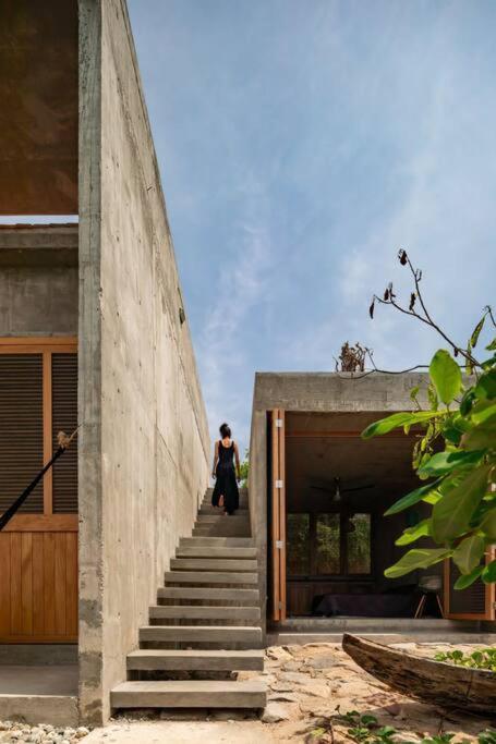Vila Casa Del Sapo Yolina Exteriér fotografie