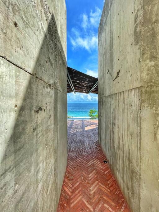 Vila Casa Del Sapo Yolina Exteriér fotografie