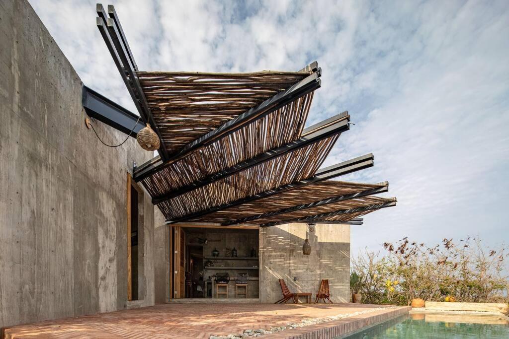 Vila Casa Del Sapo Yolina Exteriér fotografie