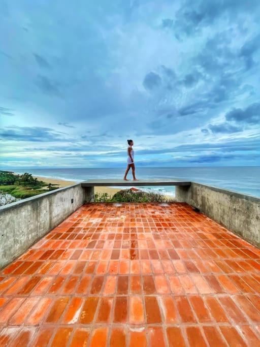 Vila Casa Del Sapo Yolina Exteriér fotografie
