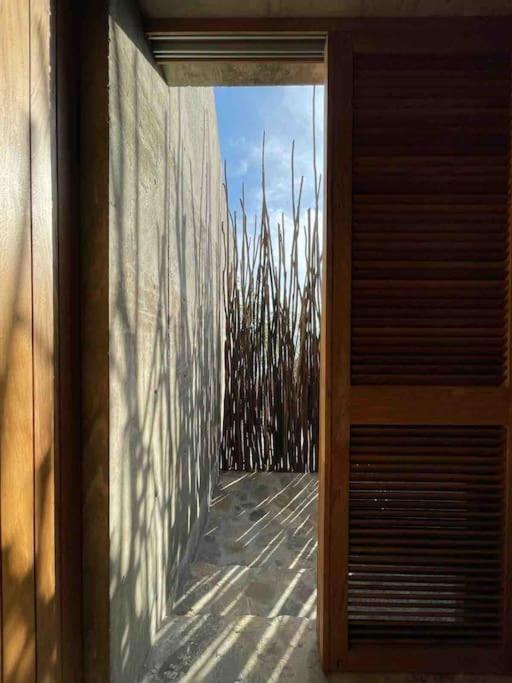 Vila Casa Del Sapo Yolina Exteriér fotografie
