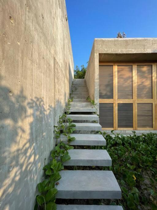 Vila Casa Del Sapo Yolina Exteriér fotografie