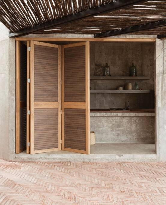 Vila Casa Del Sapo Yolina Exteriér fotografie