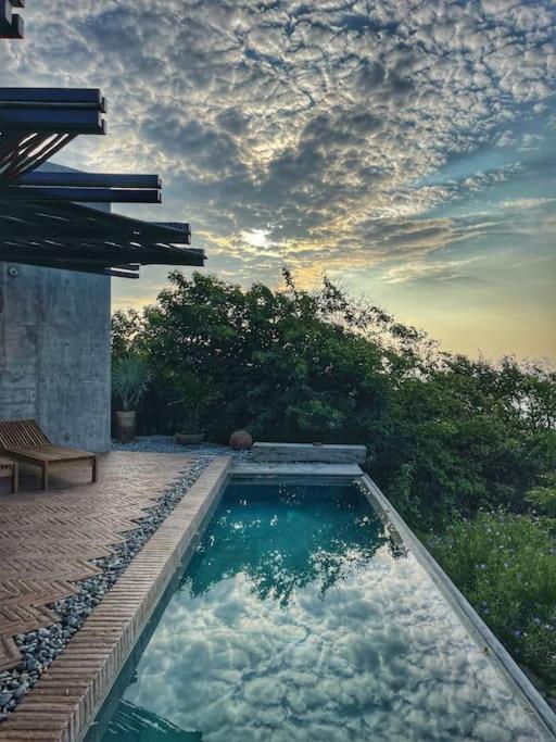Vila Casa Del Sapo Yolina Exteriér fotografie