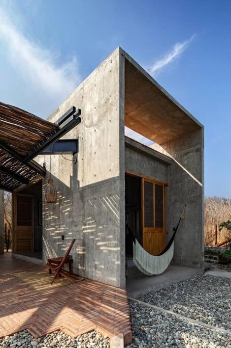 Vila Casa Del Sapo Yolina Exteriér fotografie