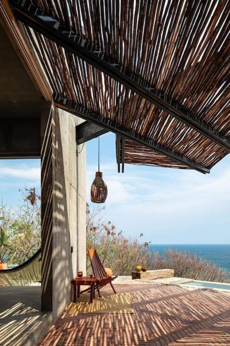Vila Casa Del Sapo Yolina Exteriér fotografie