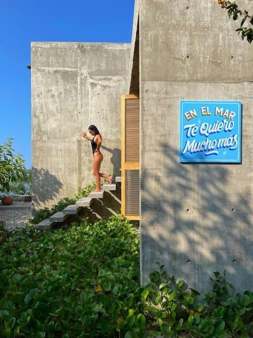 Vila Casa Del Sapo Yolina Exteriér fotografie
