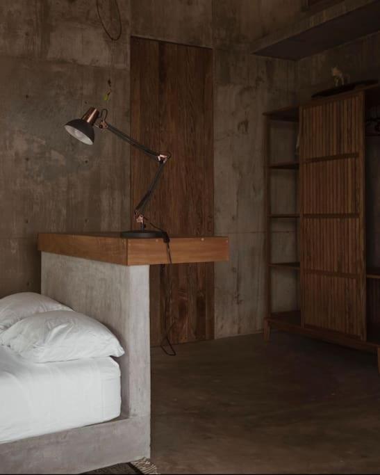 Vila Casa Del Sapo Yolina Exteriér fotografie