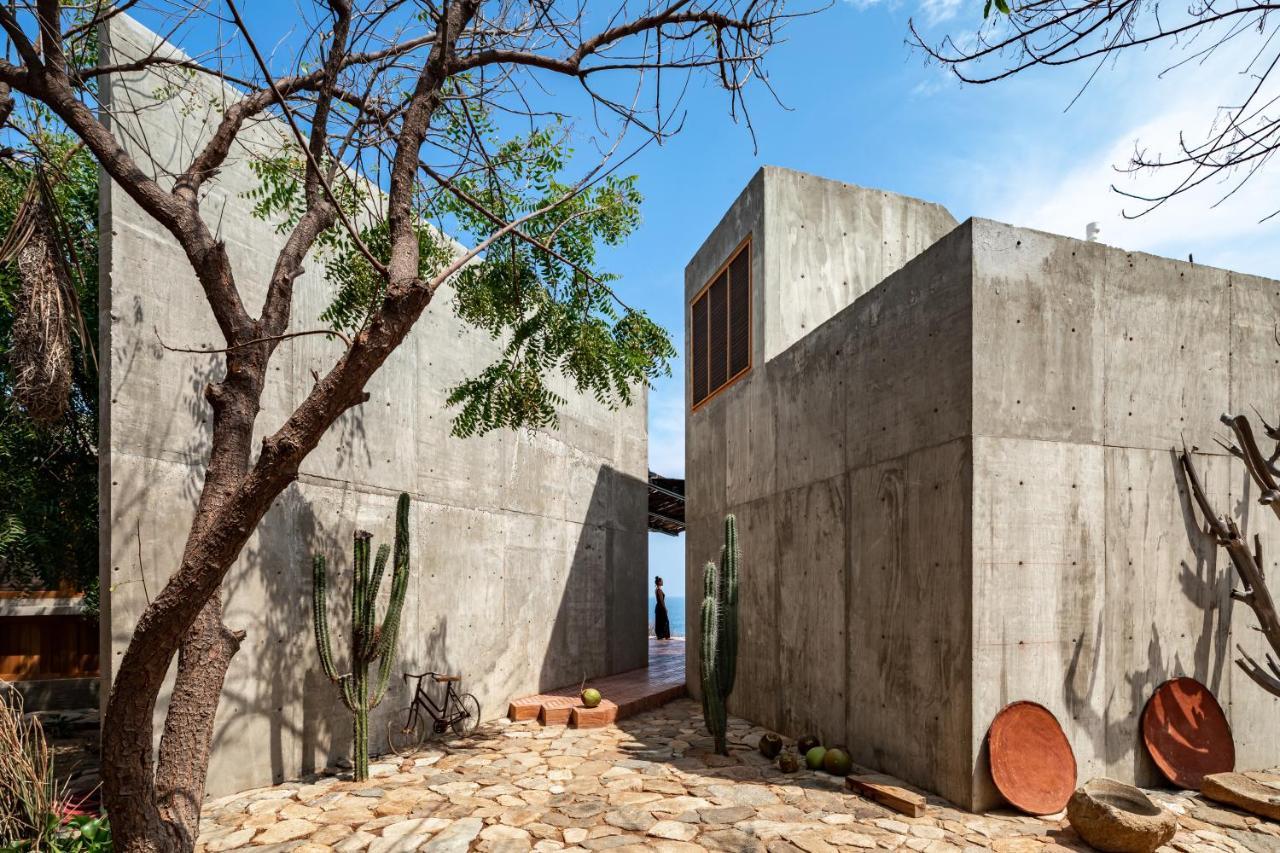 Vila Casa Del Sapo Yolina Exteriér fotografie