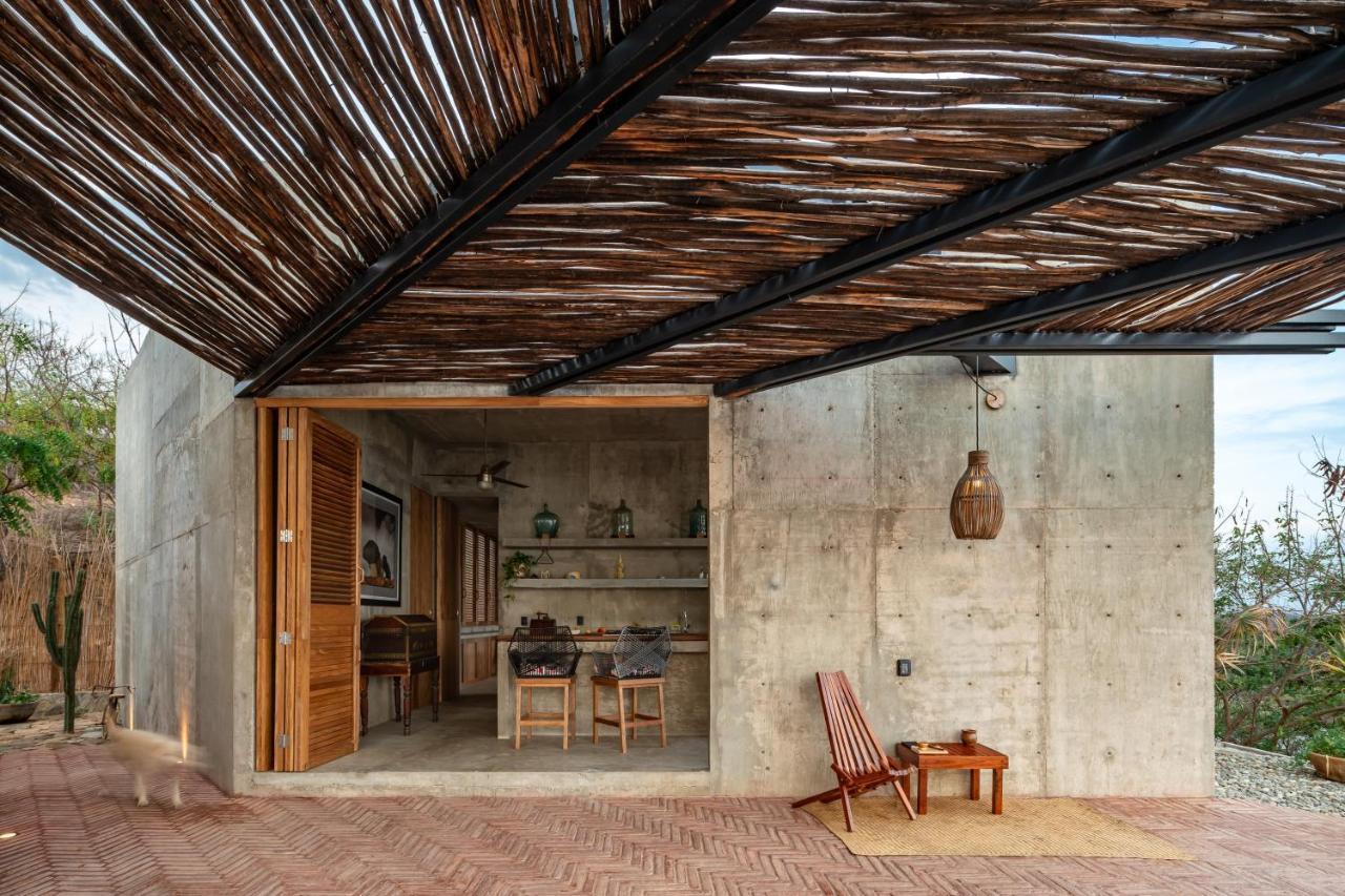 Vila Casa Del Sapo Yolina Exteriér fotografie