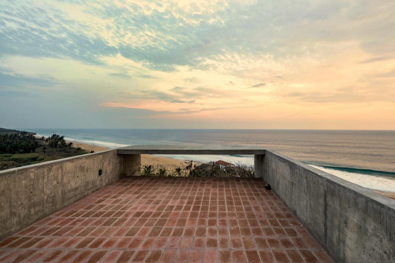 Vila Casa Del Sapo Yolina Exteriér fotografie