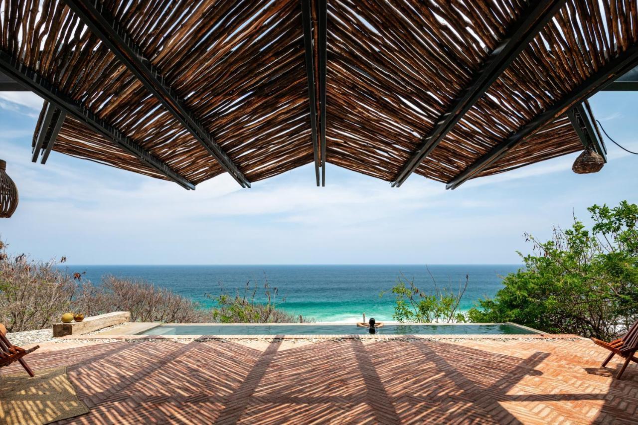 Vila Casa Del Sapo Yolina Exteriér fotografie